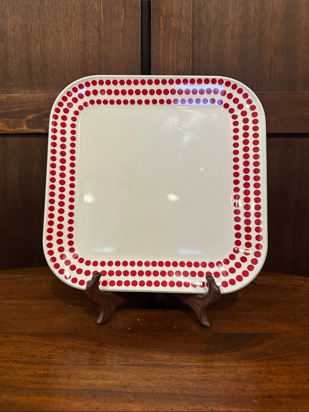 Room Essentials • melamine serving tray • picnic plate